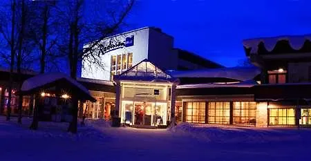 Hotel Radisson Blu Mountain Resort. Beitostolen