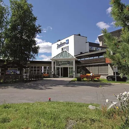 Radisson Blu Mountain Resort.