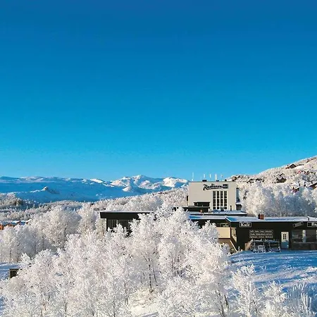ホテル Radisson Blu Mountain Resort. Beitostolen