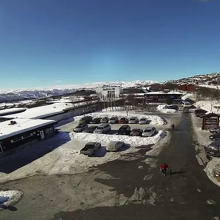 Hotel Radisson Blu Mountain Resort. *
