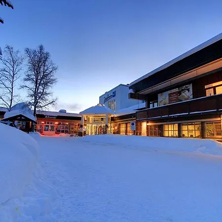 Radisson Blu Mountain Resort.