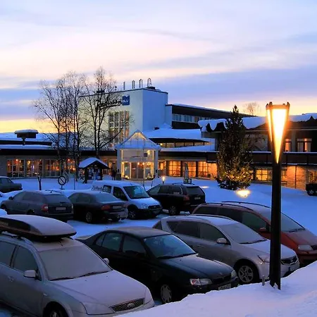 Radisson Blu Mountain Resort. *