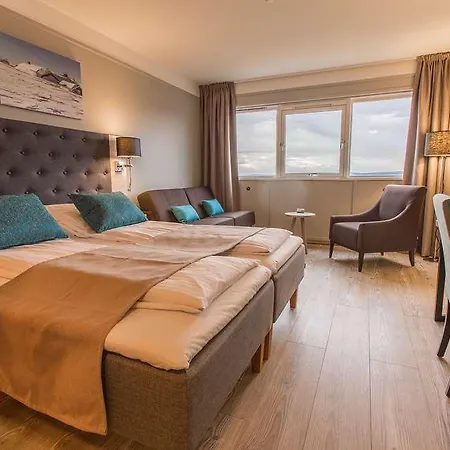 Radisson Blu Mountain Resort. Hotel