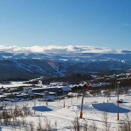 Radisson Blu Mountain Resort.