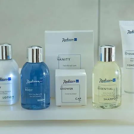 Hotel Radisson Blu Mountain Resort. *