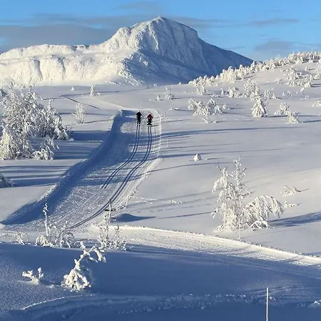 Radisson Blu Mountain Resort. Hotel