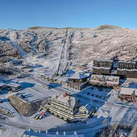 Radisson Blu Mountain Resort. *