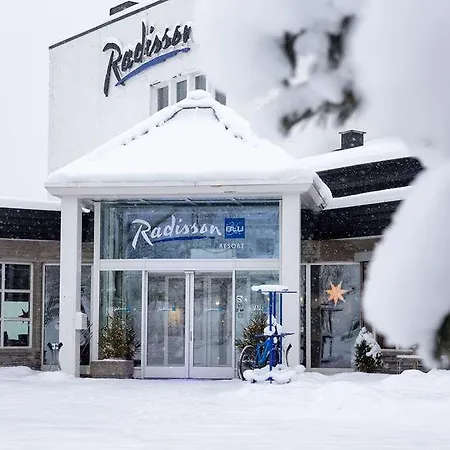 Radisson Blu Mountain Resort. Hotel *
