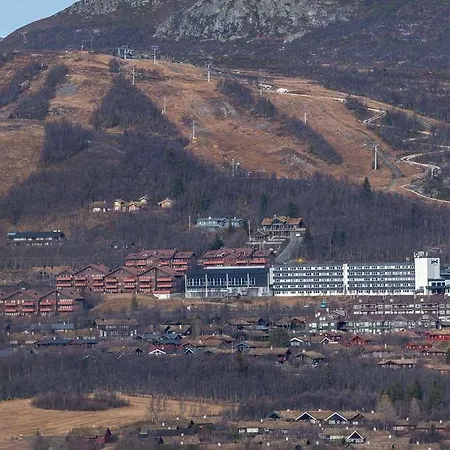 Hotel Radisson Blu Mountain Resort. Beitostolen