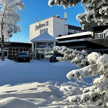 Radisson Blu Mountain Resort. * Beitostolen