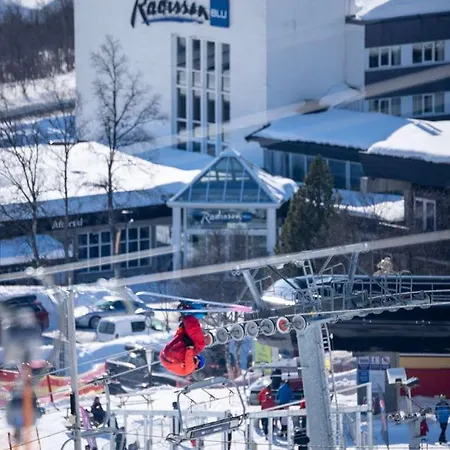 Radisson Blu Mountain Resort.