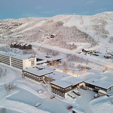 Radisson Blu Mountain Resort. * Beitostolen