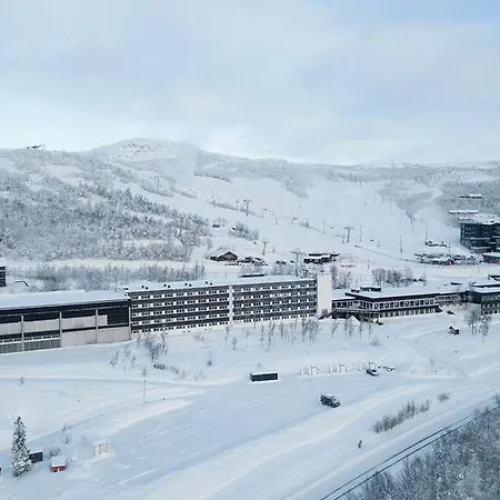 Radisson Blu Mountain Resort. ホテル Beitostolen