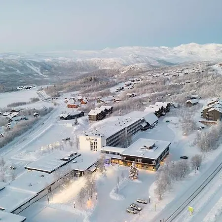 Radisson Blu Mountain Resort. Beitostolen