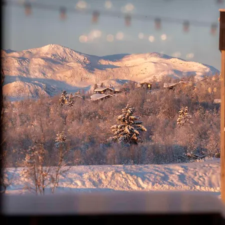 Radisson Blu Mountain Resort. Beitostolen