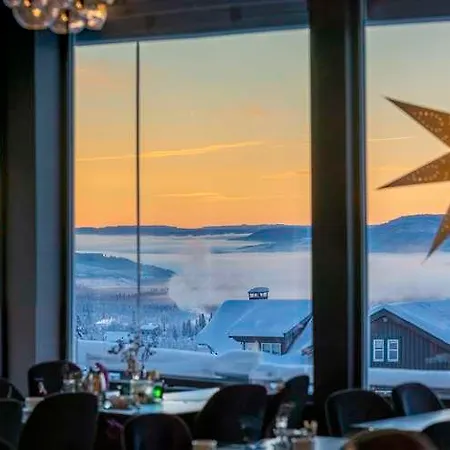 Radisson Blu Mountain Resort. Hotel