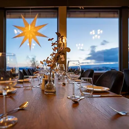 Hotel Radisson Blu Mountain Resort. Beitostolen
