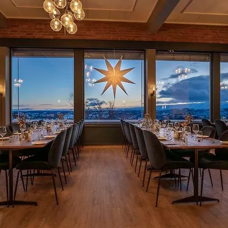 Hotel Radisson Blu Mountain Resort.