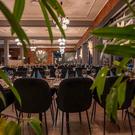 Hotel Radisson Blu Mountain Resort. *