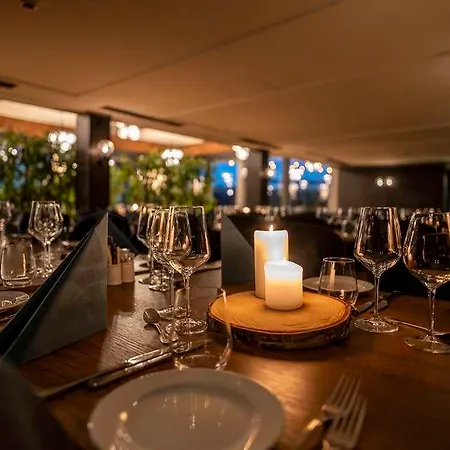 ホテル Radisson Blu Mountain Resort.