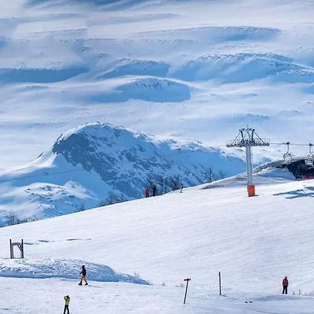 Radisson Blu Mountain Resort. ホテル