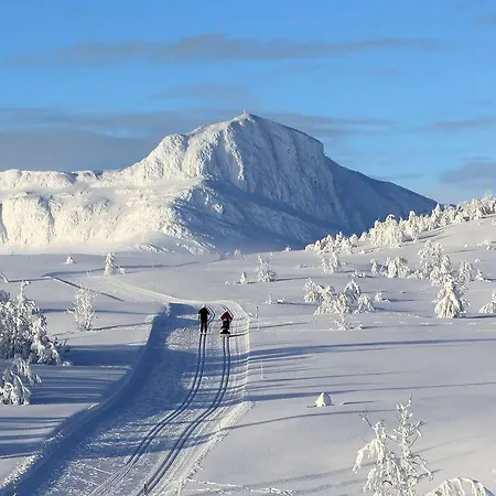 Hotel Radisson Blu Mountain Resort. *