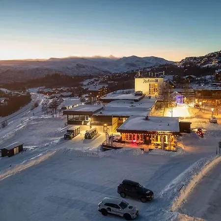 Radisson Blu Mountain Resort. * Beitostolen