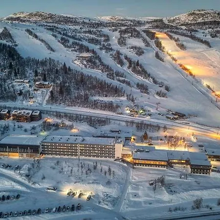 Radisson Blu Mountain Resort.