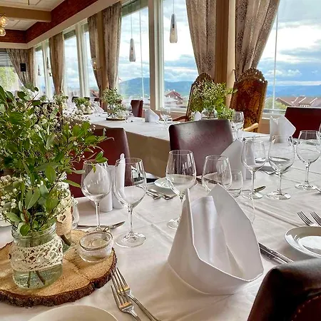 Hotel Radisson Blu Mountain Resort. *