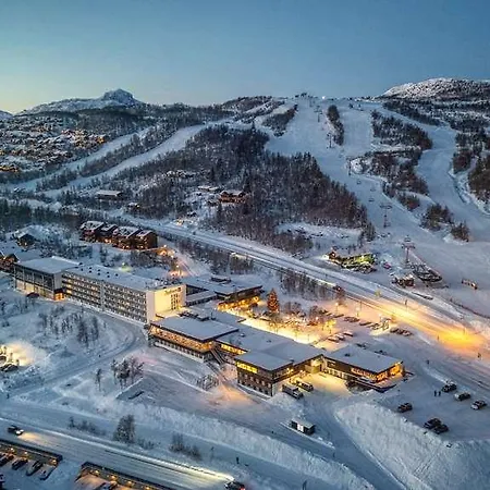 Radisson Blu Mountain Resort. ホテル
