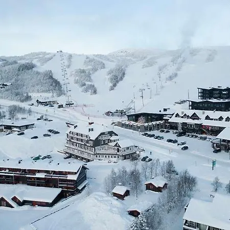 Radisson Blu Mountain Resort. *